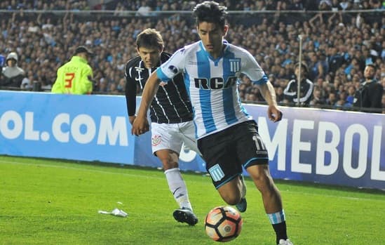 Paraguayos visitarán Avellaneda en la Sudamericana