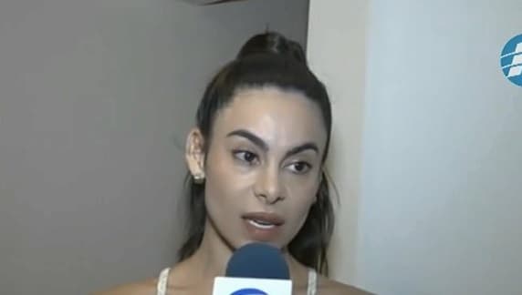 Exmodelo pierde casi G. 450 millones en atraco