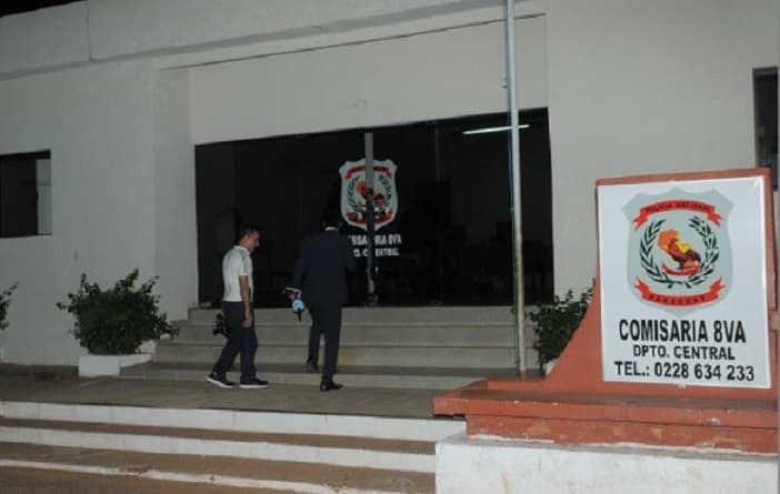 Le robaron el auto pese a que pagó al “cuidacoche”