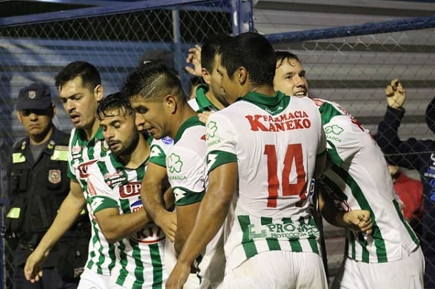 Torneo Clausura: Empate en Luque y triunfo en Trinidad