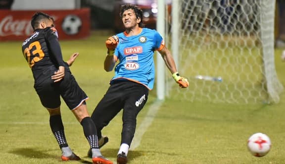 General Díaz y Rubio Ñu no se sacan ventajas