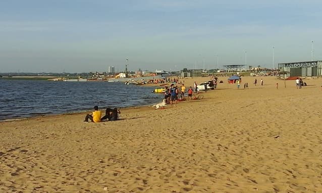 Prevén jornada sabatina cálida