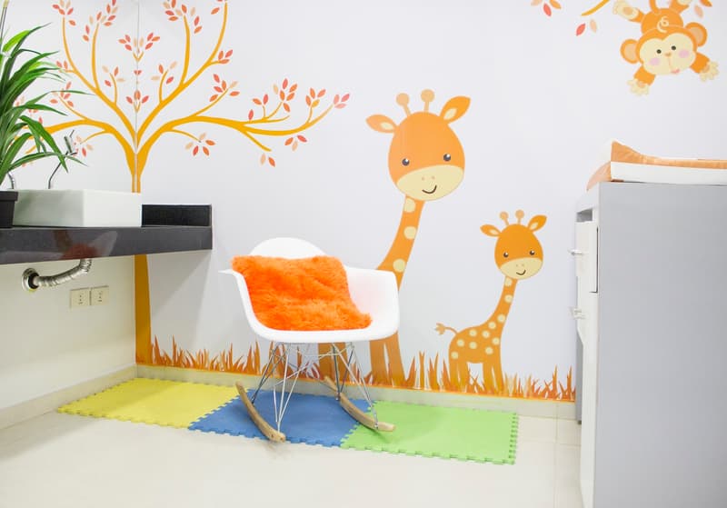 Credicentro habilitó salas de lactancia