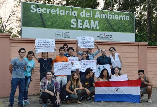 Buscan modificación de ley para reducir deforestación en el Chaco