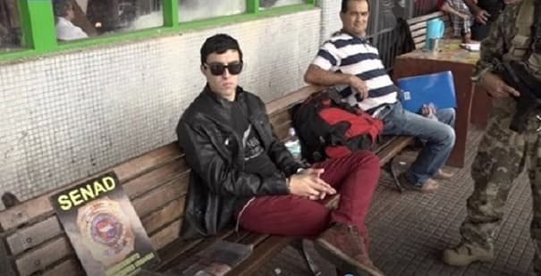 Compraba marihuana por  G. 30.000 y la comercializaba por USD 2.000 en Chile