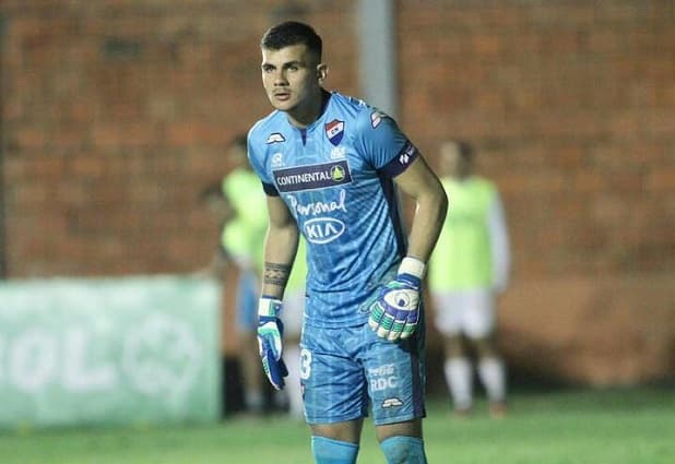 Rojas: "Jamás pensé que la lesión sería tan grave"