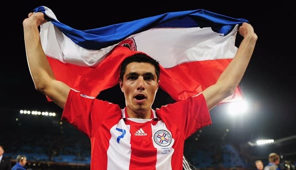 “Tacuara” vuelve a la Albirroja