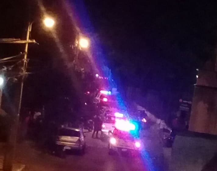 Incendio en Penal la Esperanza deja heridos