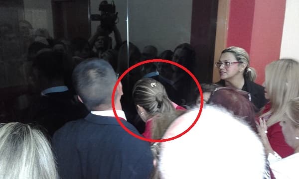 Tarragó y seccionaleros, excluidos del festejo colorado