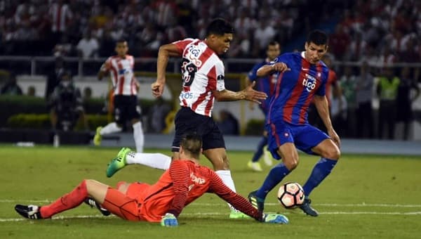 Cerro pierde en Colombia y queda eliminado