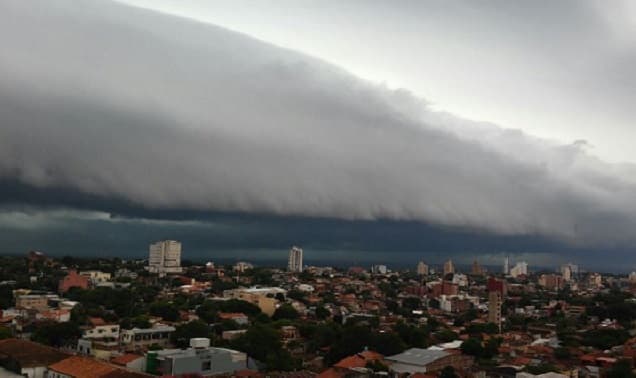 Emiten recomendaciones ante probabilidad de tiempo severo