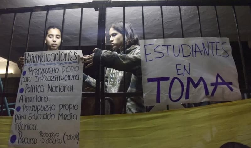 MEC convoca a estudiantes para reunión