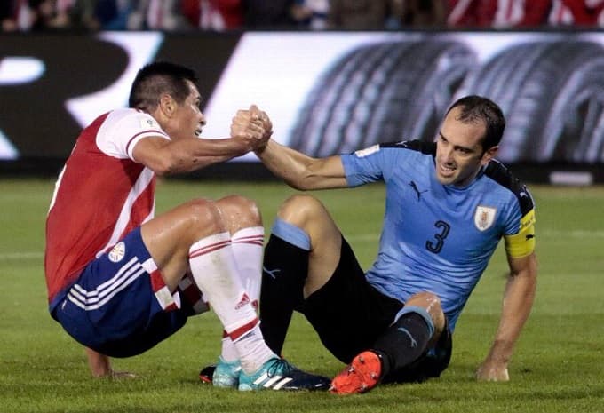 Así queda la tabla rumbo a Rusia 2018