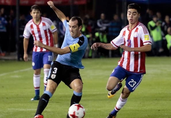 Paraguay cae en infortunado partido