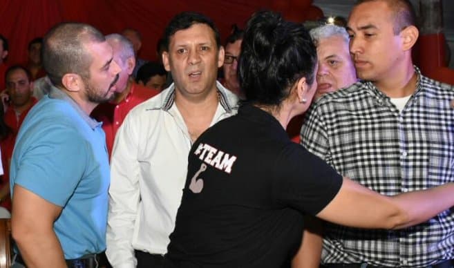 Lo que le “duele” a Bogado por perder el celular