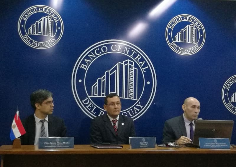BCP mantiene previsión de crecimiento en 4,2%