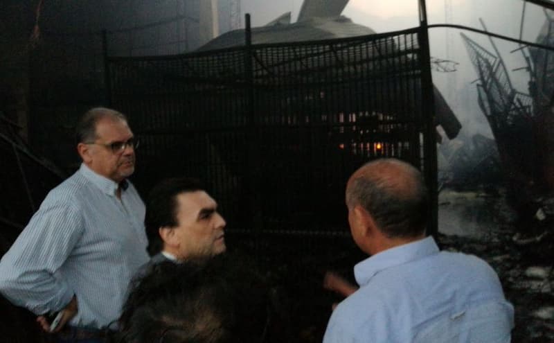 Permisionarios del Abasto serán asistidos con créditos del BNF