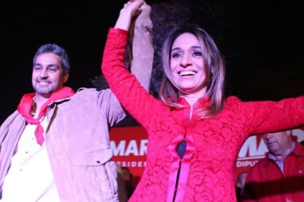 Crichigno deja Añetete para ser candidata por Honor Colorado