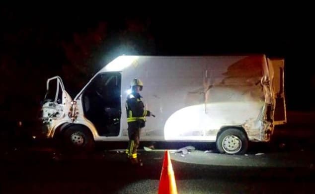 Paraguayos fallecen arrollados en España