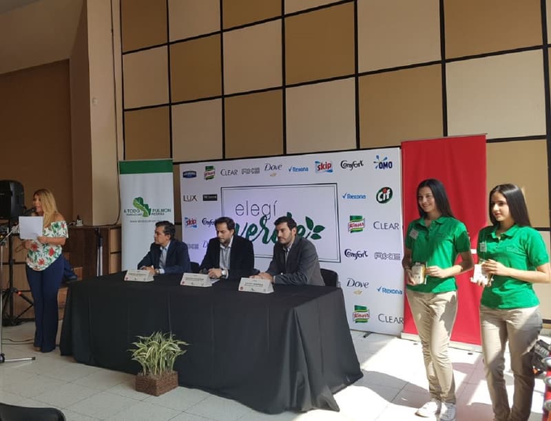 Campaña Elegí Verde ayudará a la preservación de los bosques