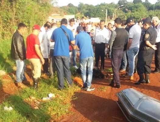 Hallan cuerpo calcinado en PJC