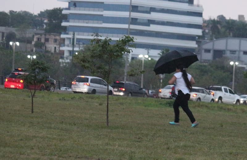 Pronostican tormentas para este viernes