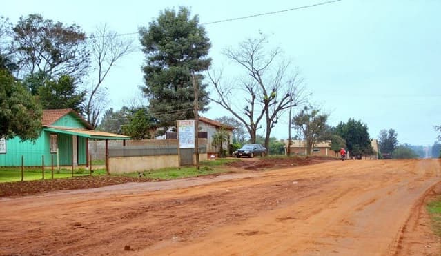 Posible secuestro en Caaguazú