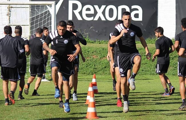 Presentan demanda contra Olimpia