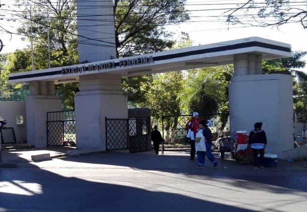 Olimpia cierra puertas a hinchas venidos de Pedro Juan