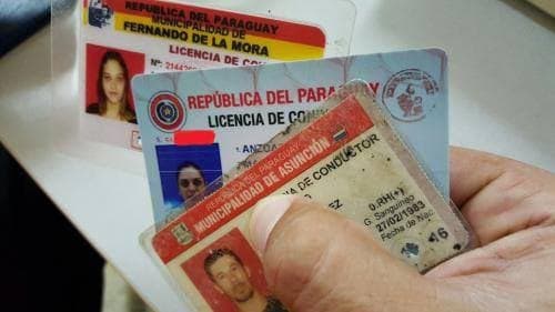 Poder Ejecutivo veta ley de Tránsito