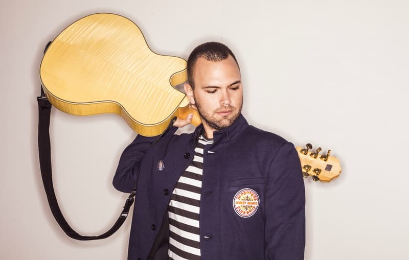 Cantautor Rorro Ruíz presenta su primer videoclip