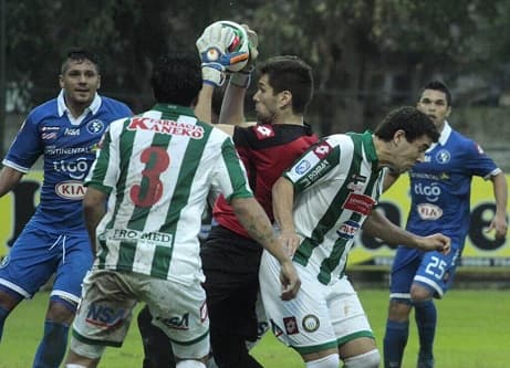 Dos partidos cierran la fecha 16 este lunes
