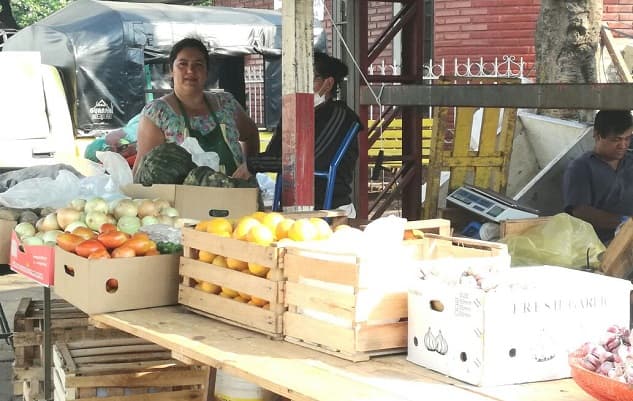 Vendedores exigen al Gobierno mayor asistencia