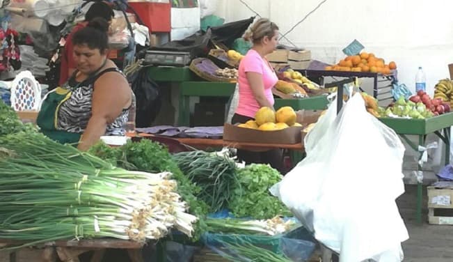 Disconformidad en el Abasto con trabajo de la comuna