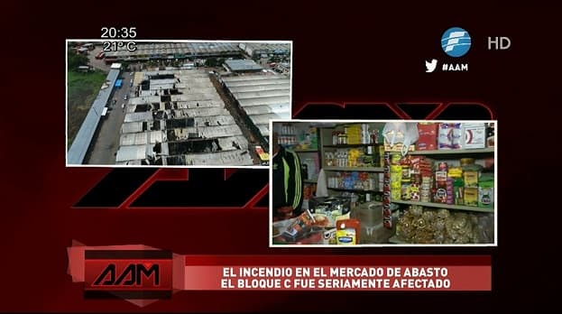 Inseguridad, promesas incumplidas y pedidos de dinero, en el Abasto