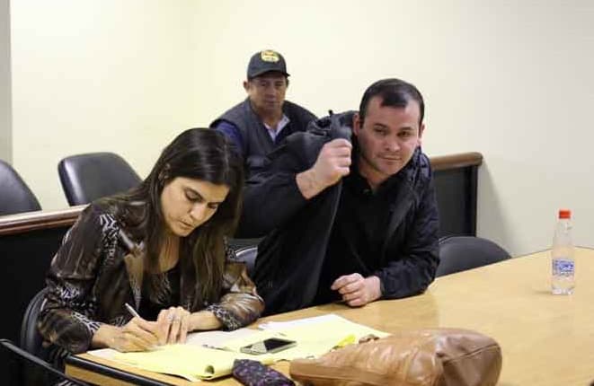 Cinco años de cárcel para quien embaucó y grabó acto sexual con "modelos"