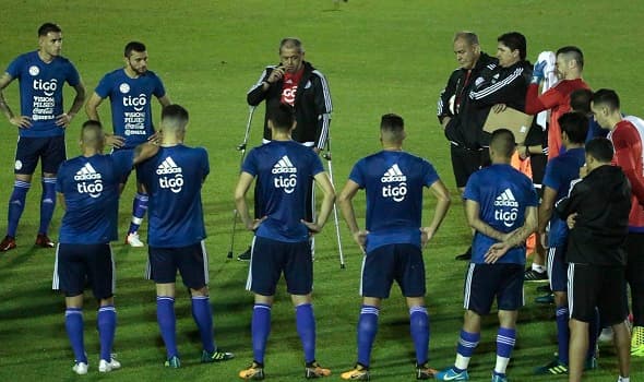 “Chiqui” prepara una sorpresa para el partido ante Venezuela