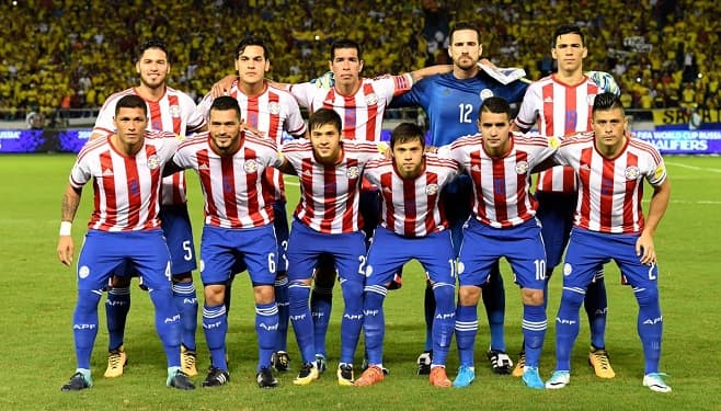 Las posibilidades de Paraguay de ir a Rusia