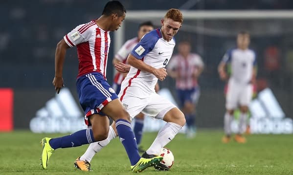 Albirrojita se desinfla y cae goleada en octavos