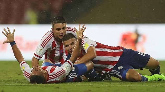 Mundial Sub 17: Albirrojita triunfa y es líder de su grupo