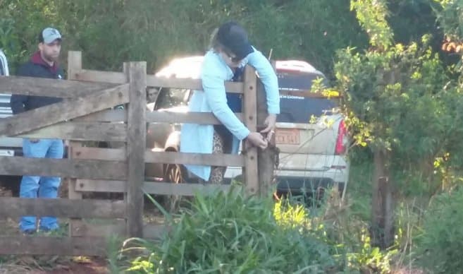 Confirman pedido de dinero por hombre y su nieto