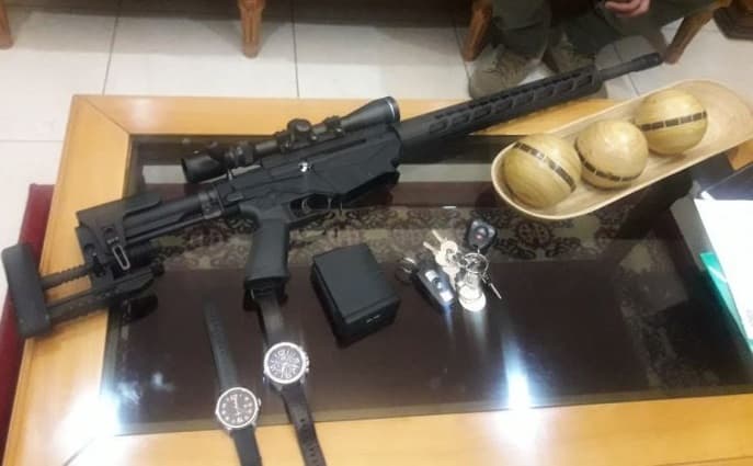 Múltiples allanamientos en Ciudad del este