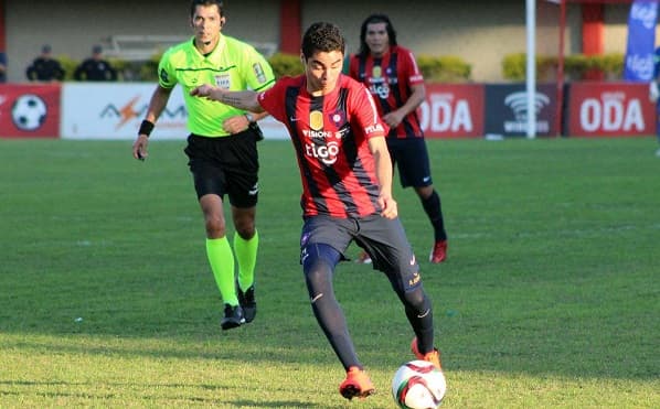 Almirón habla de sus inicios y de su “hermoso” debut en Cerro  
