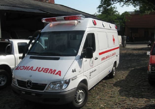 Hombre fallece aguardando ambulancia