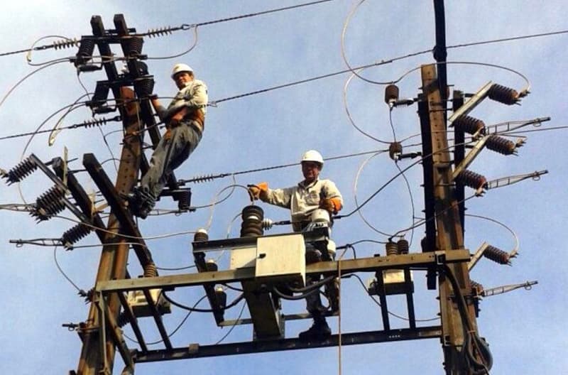 ANDE anuncia cortes programados