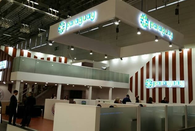 Paraguay participa exitosamente en la Feria Anuga