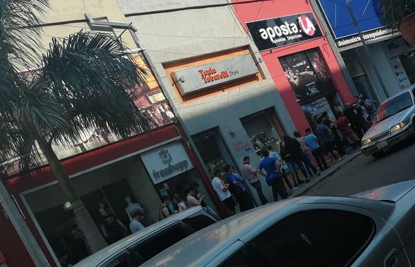 Apuestas “explotan” ante partido decisivo