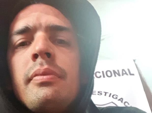 Carlos Báez estará preso hasta 2021