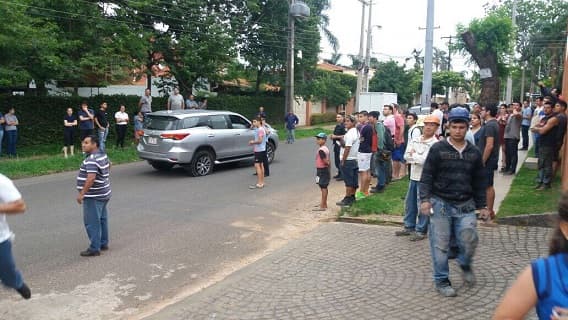 Fallecido visitó en varias ocasiones a Jarvis Chimenes Pavão