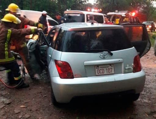 Joven médico muere en accidente